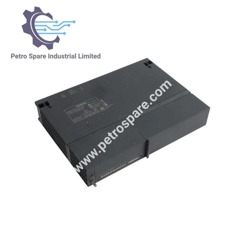 Центральный процессорный модуль Siemens SIMATIC PCS 7 6ES7410-5HM08-0AB0