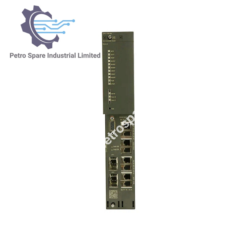 CPU 6ES7410-5HX08-0AB0 Unidad Central de Procesamiento Siemens