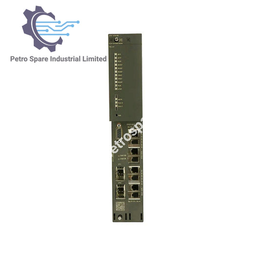 CPU 6ES7410-5HX08-0AB0 Siemens Central Processing Unit