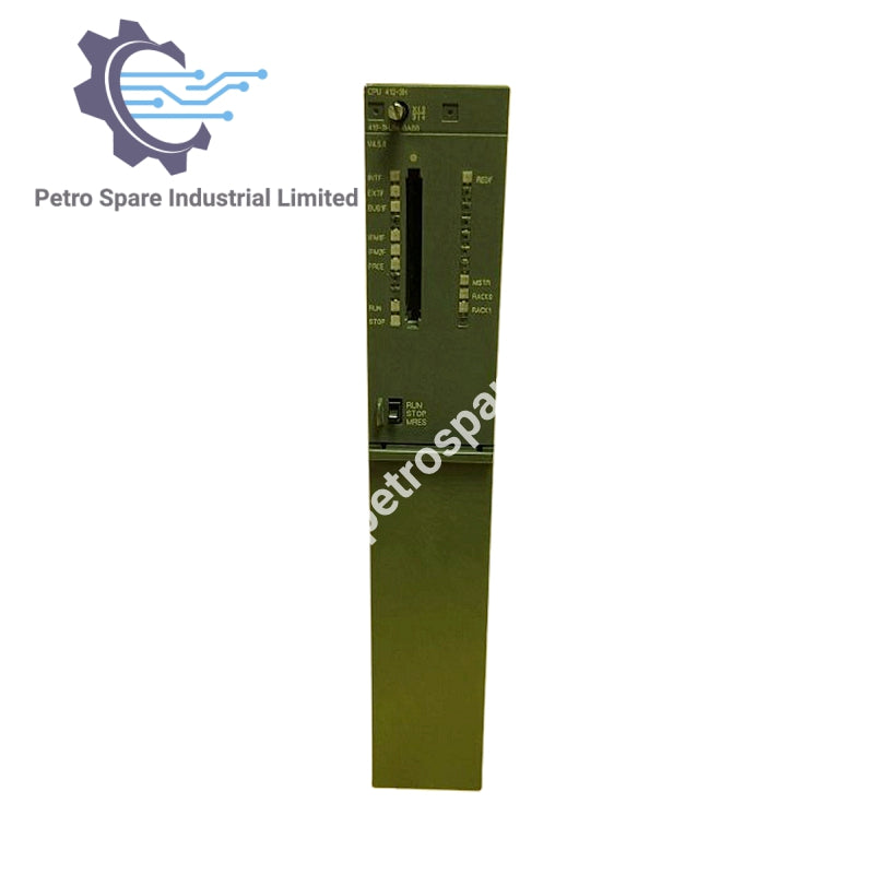Siemens CPU 6ES7412-3HJ14-0AB0 | SIMATIC S7-400H Central Processing Unit