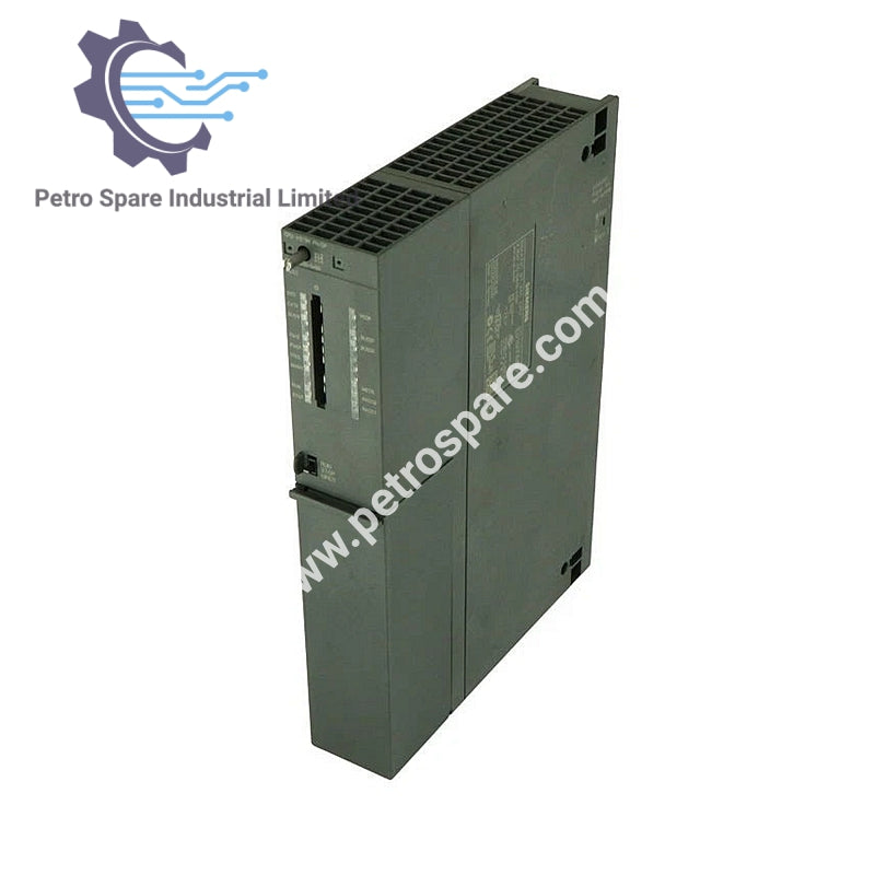 Siemens 6ES7412-5HK06-0AB0 CPU for S7-400H and S7- 400F/FH