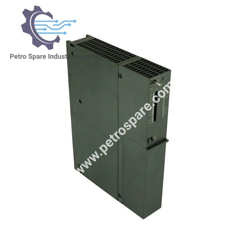 Siemens 6ES7412-5HK06-0AB0 CPU for S7-400H and S7- 400F/FH