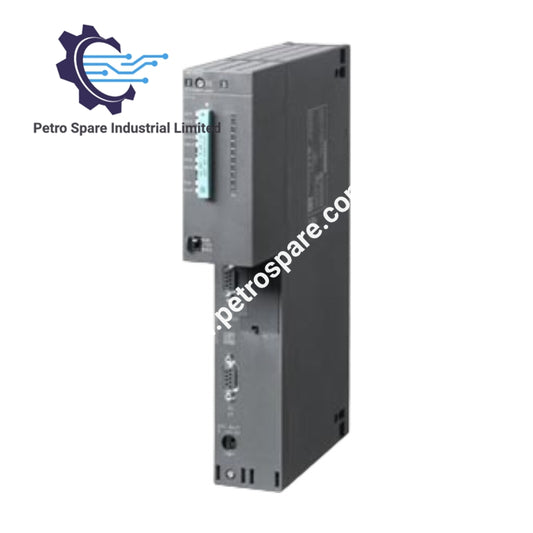 Unidad Central de Procesamiento Siemens SIMATIC S7 CPU 6ES7414-3XM07-0AB0