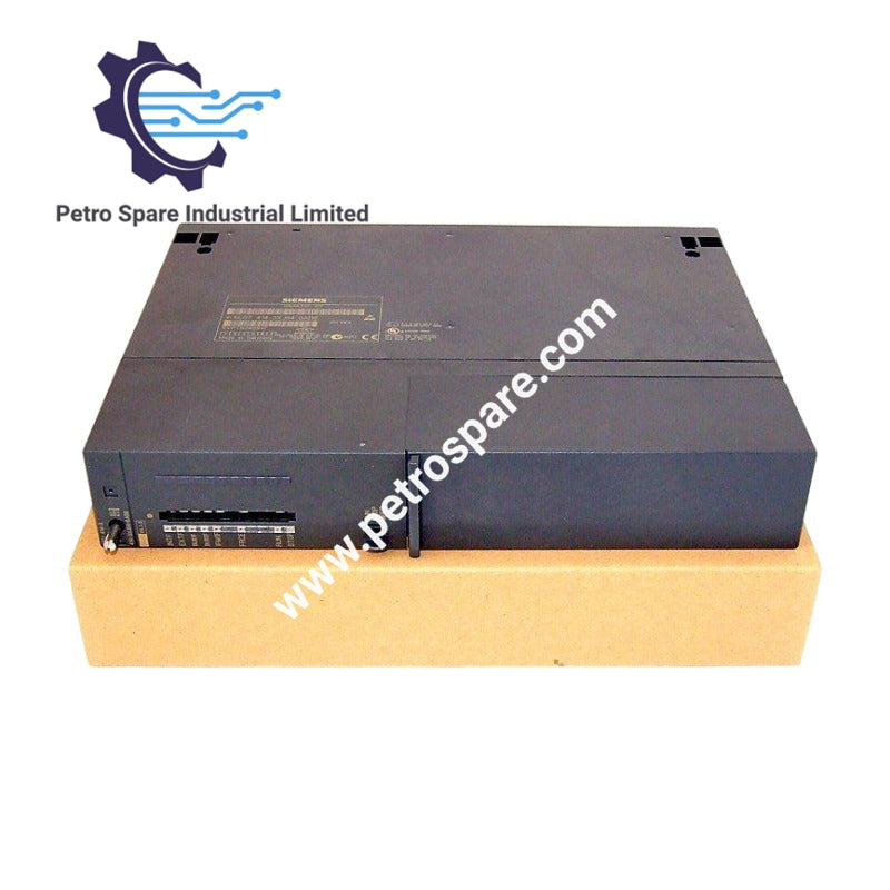 Centralna procesorska jedinica Siemens SIMATIC S7 CPU 6ES7414-3XM07-0AB0