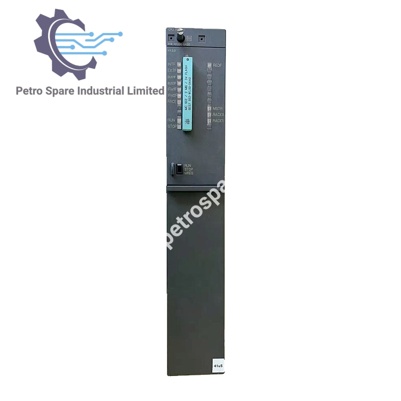 Siemens SIMATIC S7-400H | 6ES7414-4HJ04-0AB0 | Unidade Central CPU 414H