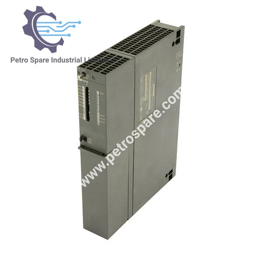 Siemens SIMATIC S7-400H | 6ES7414-4HJ04-0AB0 | CPU 414H Central Unit