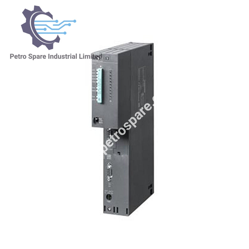 Siemens 6ES7416-3ES07-0AB0 - ซีพียูหน่วยประมวลผลกลาง SIMATIC S7-400