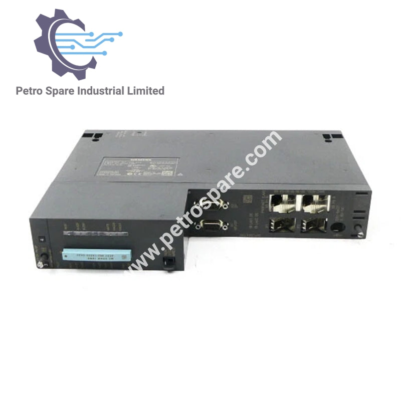 6ES7417-5HT06-0AB0 Siemens Mərkəzi Emal Qurğusu