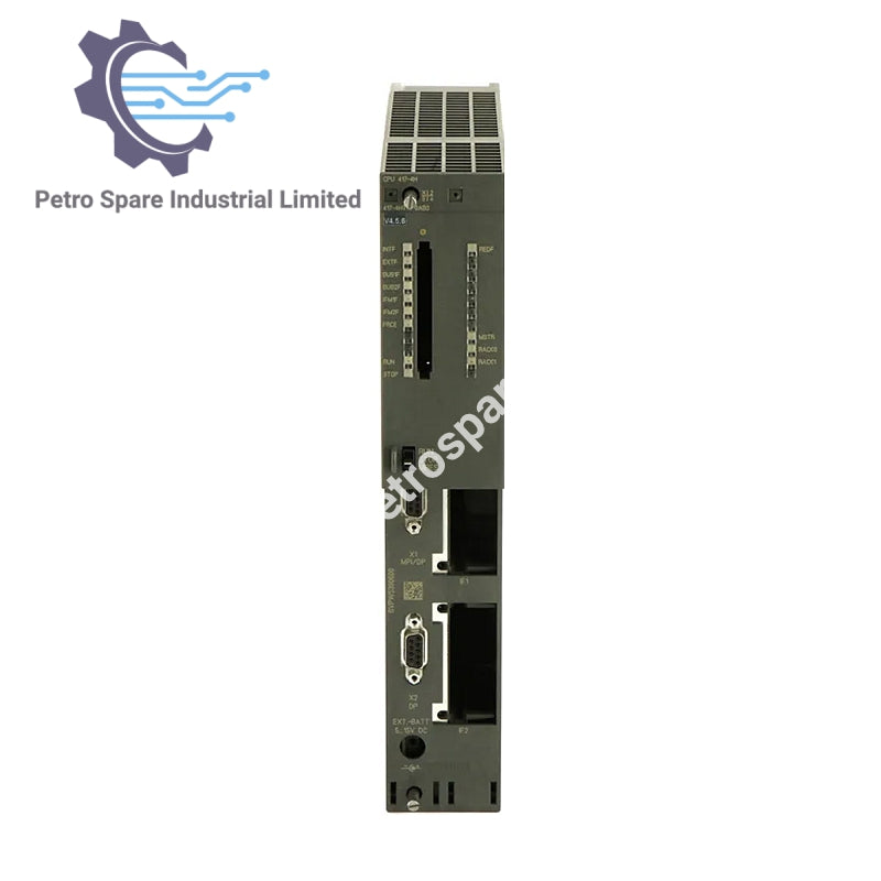 Siemens 6ES7417-4HT14-0AB0 CPU SIMATIC S7-400H