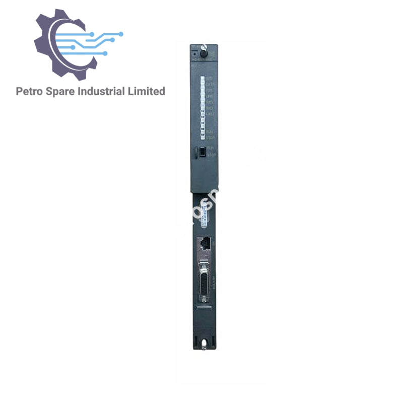 6ES7443-1EX11-0XE0 Siemens Industrial Ethernet Communication Processor