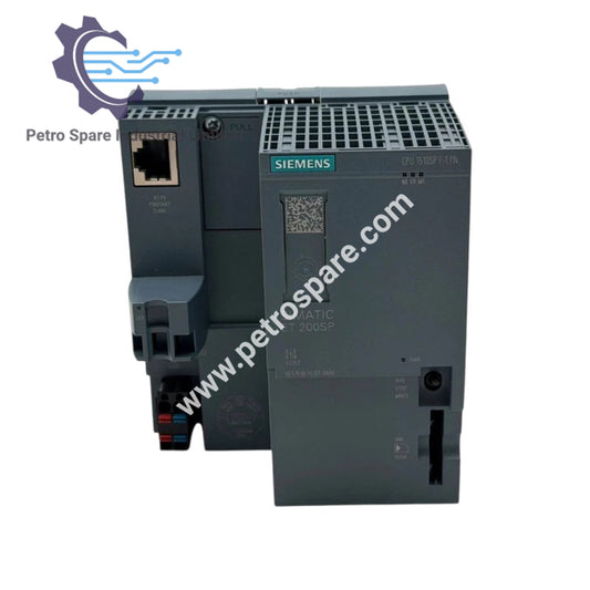 Siemens 6ES7510-1SJ01-0AB0 SIMATIC DP Sentrale verwerkingseenheid