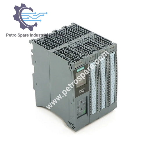 6ES7512-1CK01-0AB0 | Siemens SIMATIC S7-1500 Compact CPU
