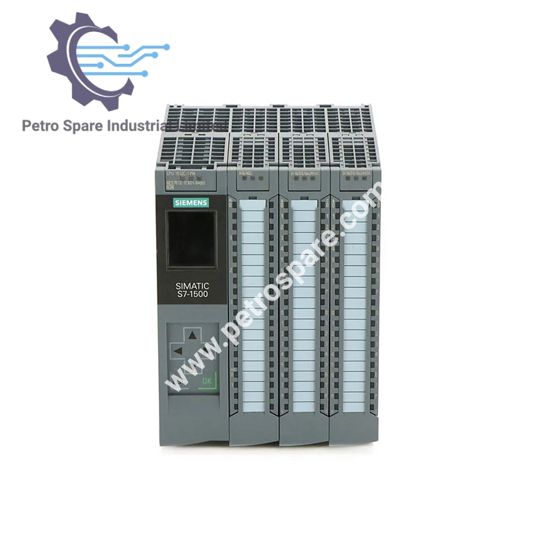 6ES7512-1CK01-0AB0 | Siemens SIMATIC S7-1500 Компактный процессор CPU