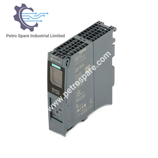 6ES7513-1AL02-0AB0 Central Processing Unit - Siemens
