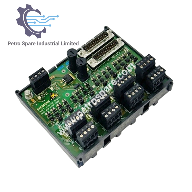 Siemens 6ES7650-1AA61-2XX0 AI8 HART MTA Connection Module