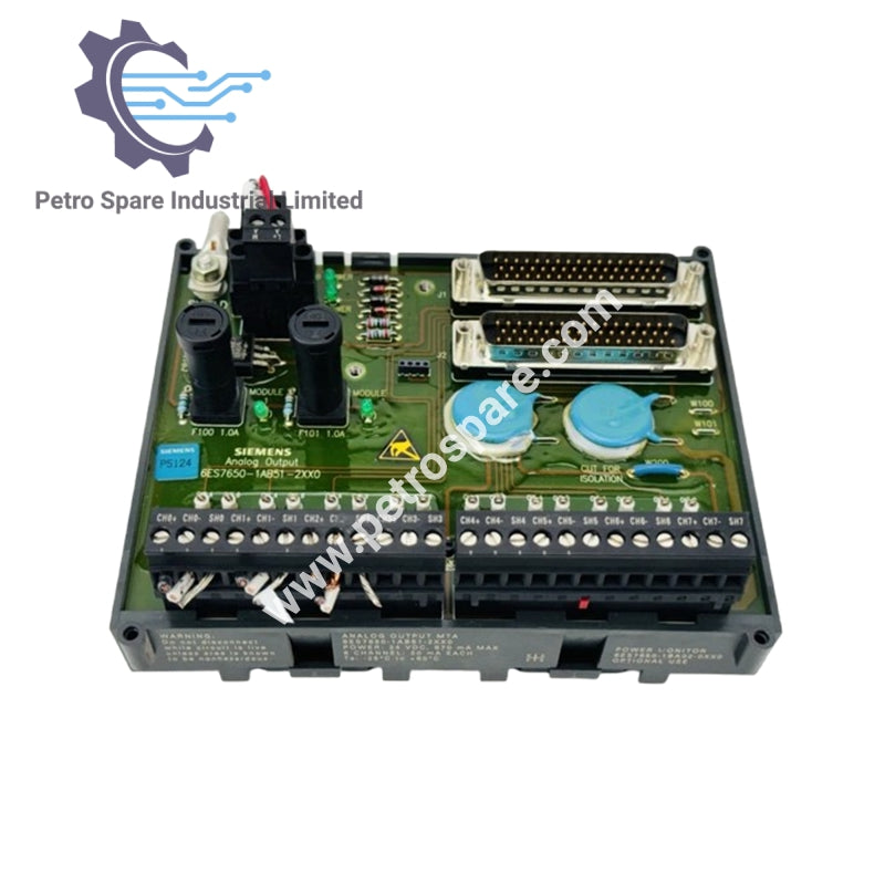 6ES7650-1AB51-2XX0 | Siemens | Interface Module