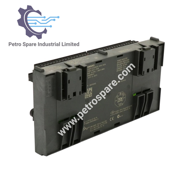 مجموعة إنهاء Siemens 6ES7650-1AK11-7XX0 SIMATIC PCS7