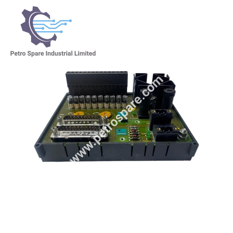 Siemens 6ES7650-1AL11-6XX0 MTA-Marshalling-Anschlussbaugruppe