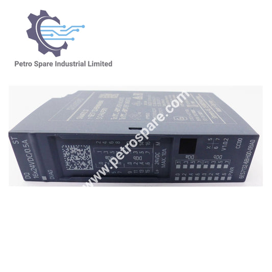 SIMATIC ET 200SP Siemens | 6ES7132-6BH00-0BA0 Digital Output Module