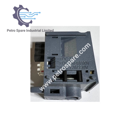 Siemens 6ES7590-8AA00-0AA0 konektor Simatic S7-1500 untuk modul catu daya