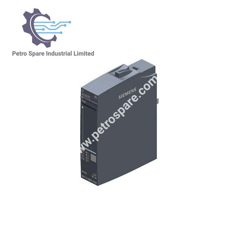 Siemens SIMATIC ET 200SP Сандық кіріс модулі 6ES7131-6BF01-0AA0