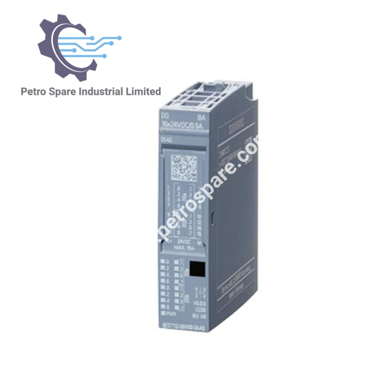 Siemens | SIMATIC ET 200SP Dijital Çıkış Modülü | 6ES7132-6BH00-0AA0