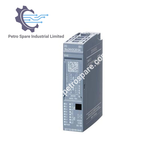 Siemens | SIMATIC ET 200SP Digital Output Module | 6ES7132-6BH00-0AA0