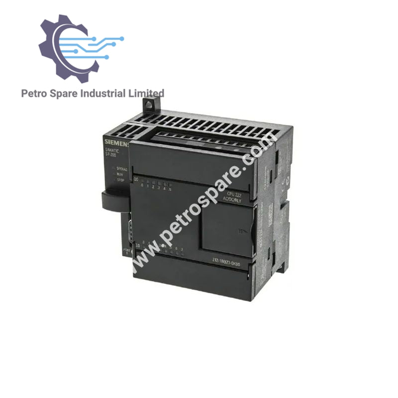 6ES7212-1BB23-0XB0 Siemens SIMATIC S7-200 CPU 222 Kompakt