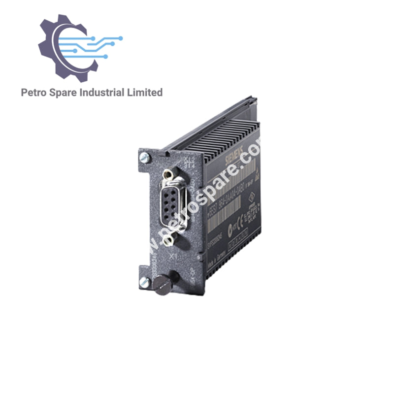 6ES7963-3AA00-0AA0 | Arayüz modülü | Siemens SIMATIC S7-400