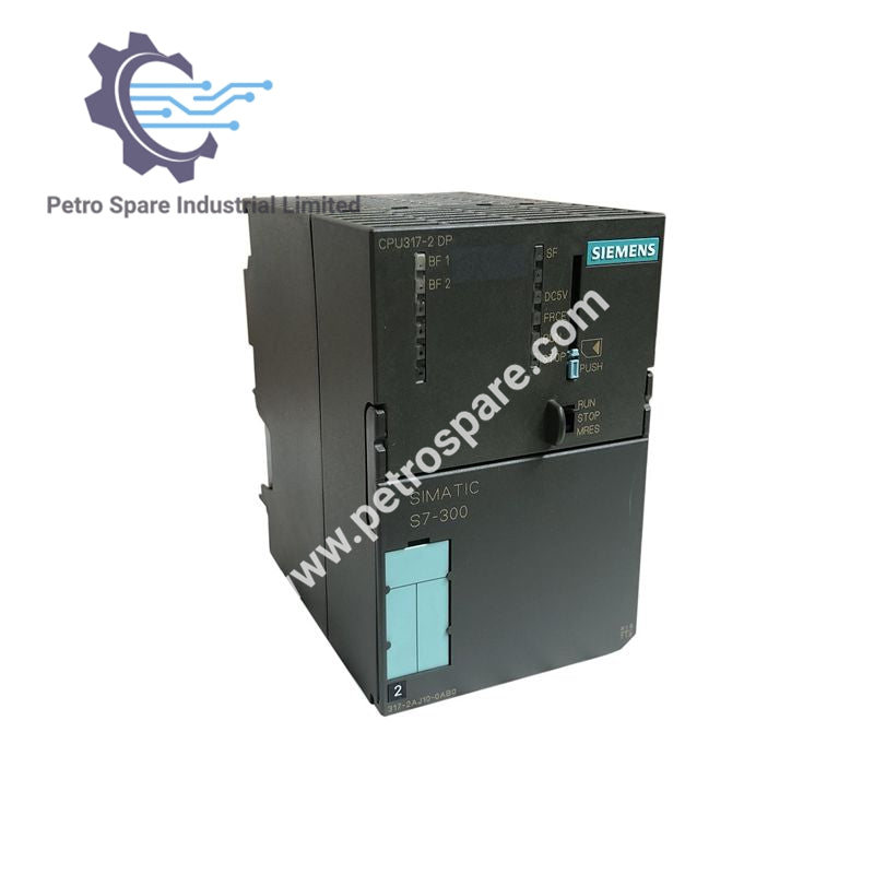 Siemens | 6ES7317-2AJ10-0AB0 | SIMATIC S7-300 CPU