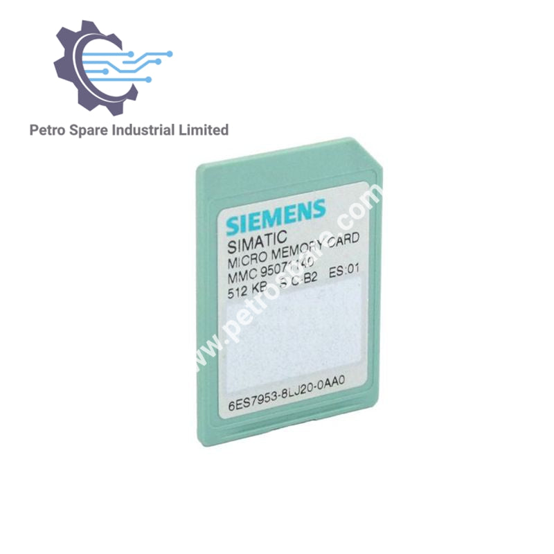 6ES7953-8LJ20-0AA0 | Siemens | Thẻ nhớ vi mô SIMATIC S7