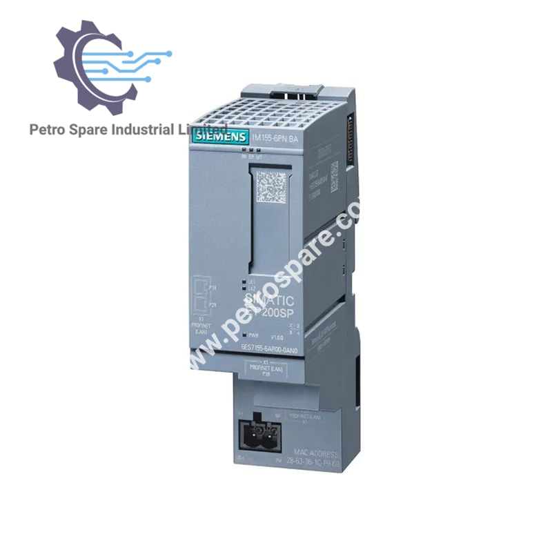 SIMATIC ET 200SP Siemens 6ES7155-6AR00-0AN0 үшін интерфейс модулі