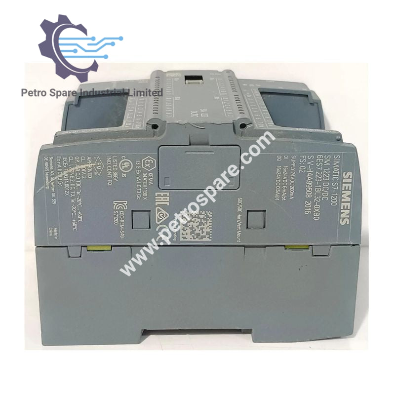 Siemens | SIMATIC S7-1200 | 6ES7223-1BL32-0XB0 | թվային I/O