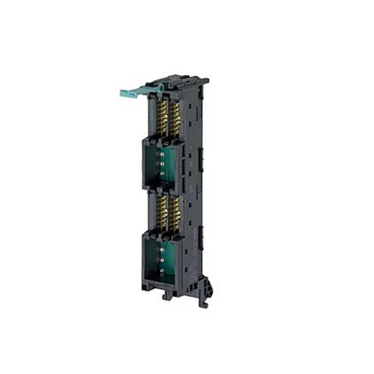 Módulo de conectores frontales Siemens 6ES7921-5AK20-0AA0