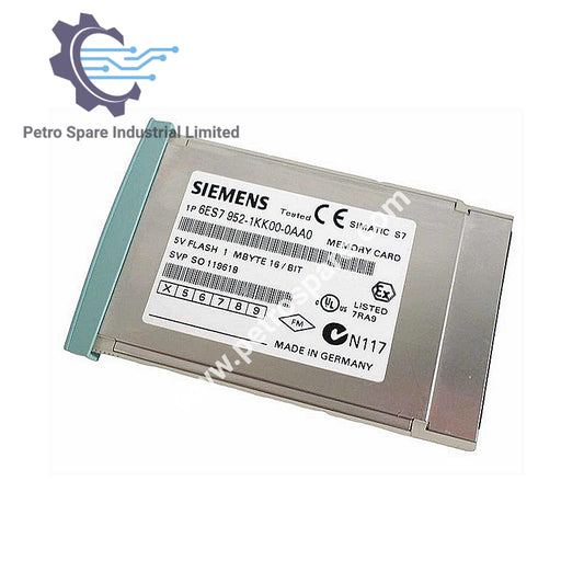 Siemens 6ES7952-1KK00-0AA0 | Memorijska kartica za S7-400