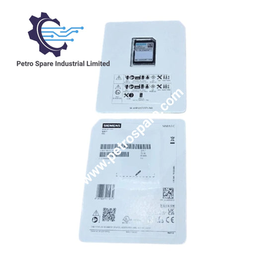 Siemens SIMATIC S7 Flash-EPROM atmiņas karte 6ES7954-8LC04-0AA0