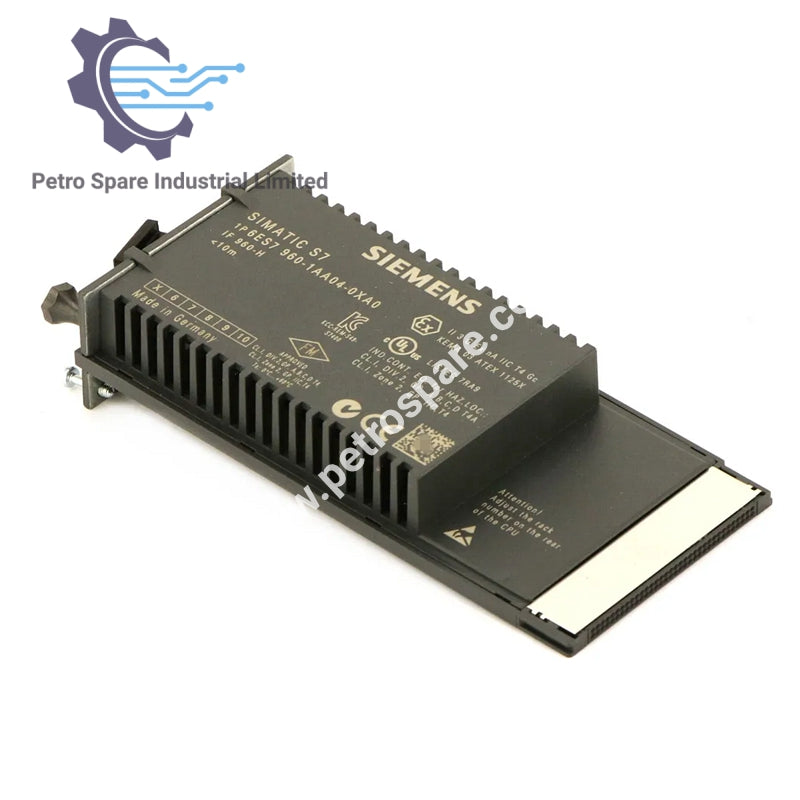 Siemens 6ES7960-1AA04-0XA0 | SIMATIC S7-400H Sync Submodule