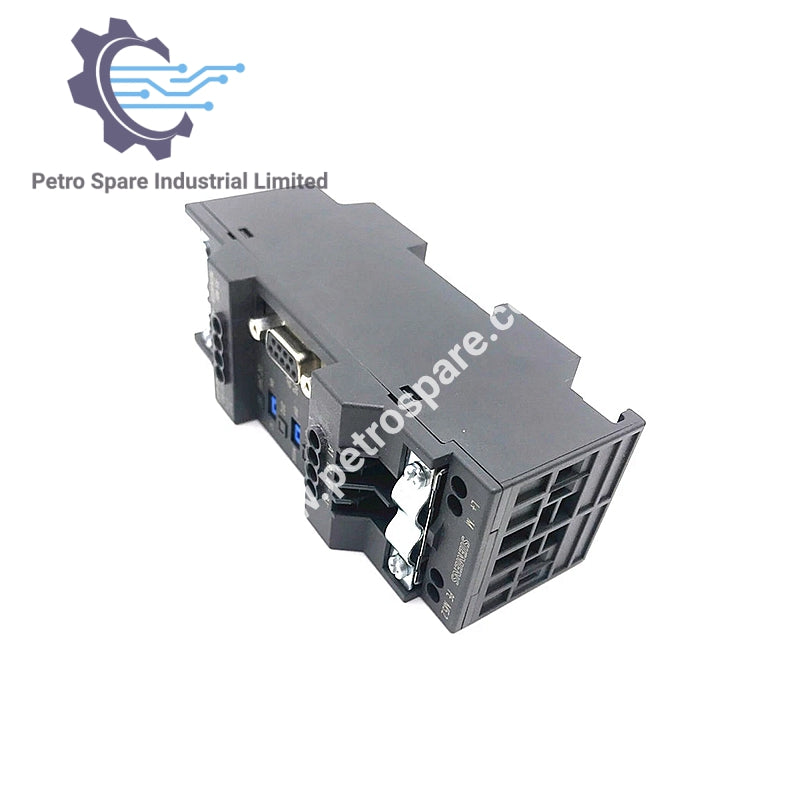 6ES7972-0AA02-0XA0 | Siemens | SIMATIC DP RS485 կրկնապատկիչ մոդուլ