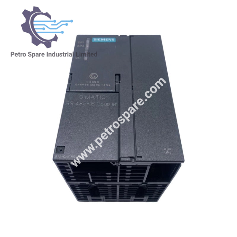 6ES7972-0AC80-0XA0 – Siemens | SIMATIC DP dezentralisiertes E/A-Feldgerät