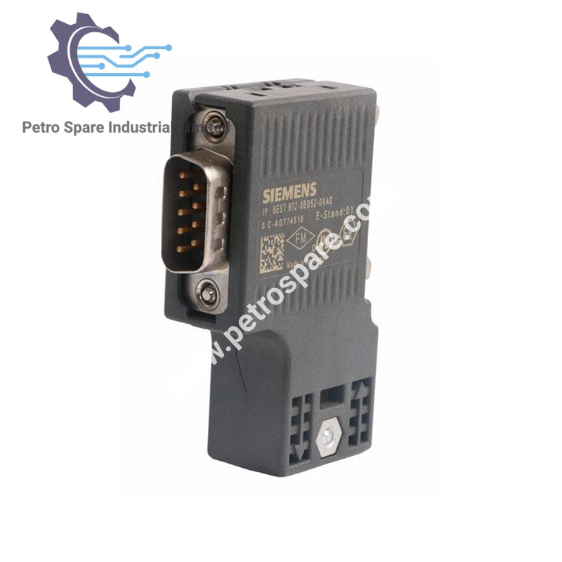 6ES7972-0BB52-0XA0 | Siemens - PROFIBUS шина соединитель