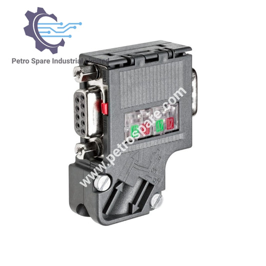 Siemens 6ES7972-0BB60-0XA0 PROFIBUS Bus Connector