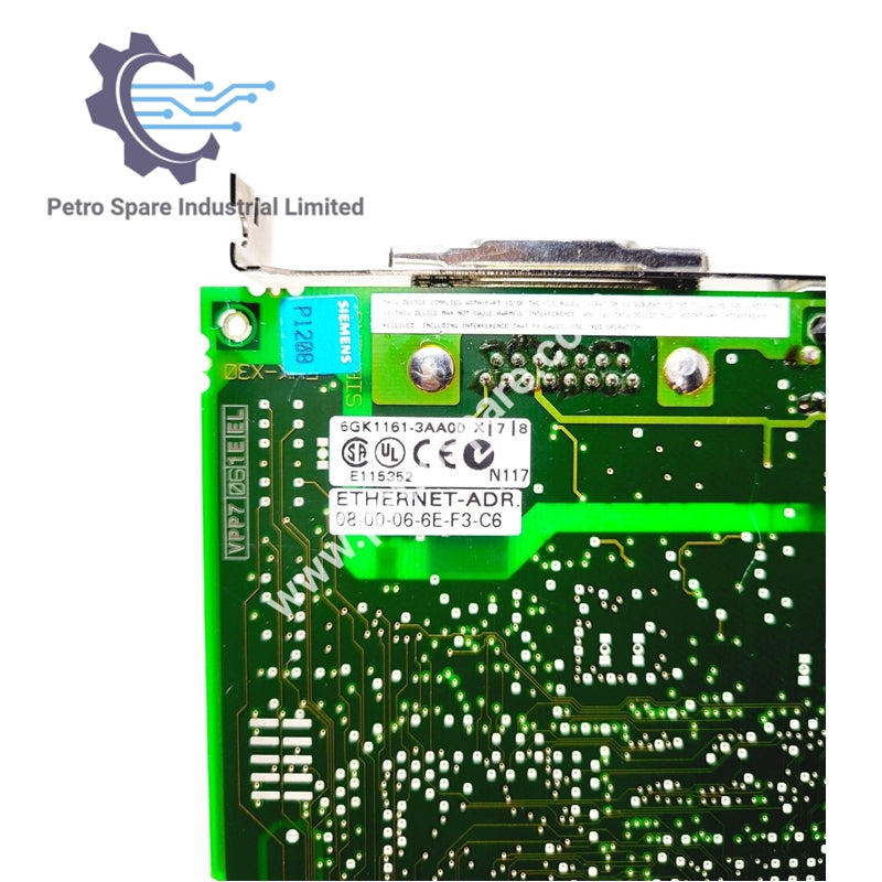 6GK1161-3AA00 | Kommunikasieverwerker vir Siemens CP 1613