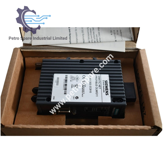 Siemens PROFIBUS | Optical Link Module 6GK1502-2CB10