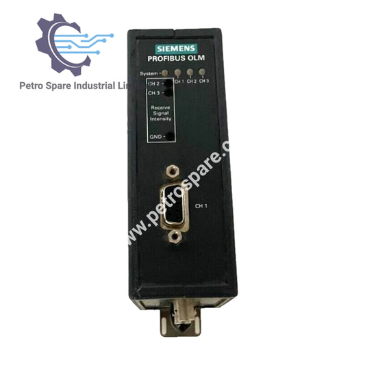 Optical Link Module 6GK1502-3CB10 | Siemens SIMATIC NET