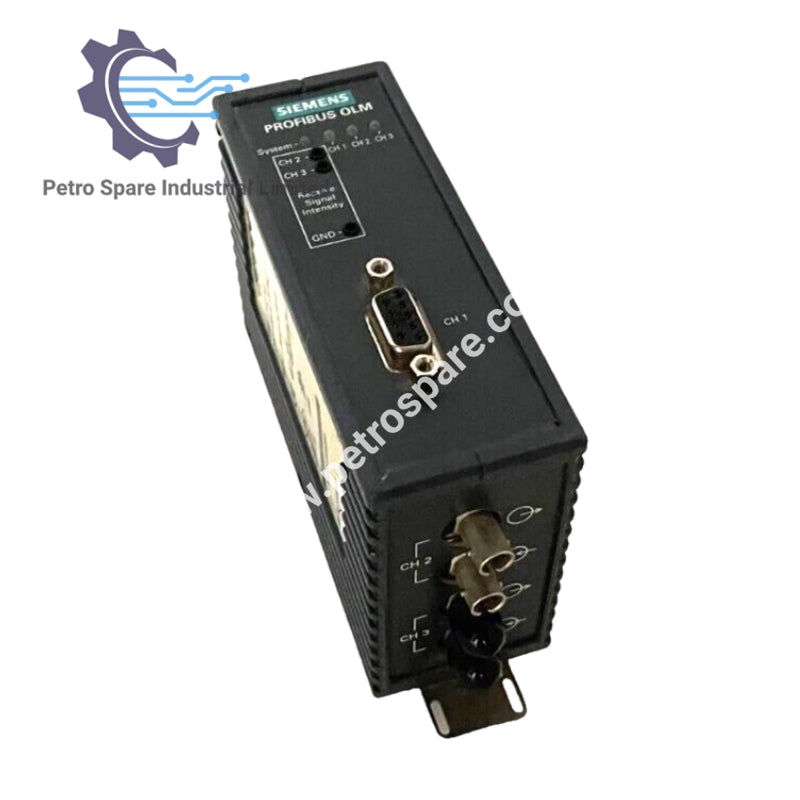Optisches Verbindungsmodul 6GK1502-3CB10 | Siemens SIMATIC NET