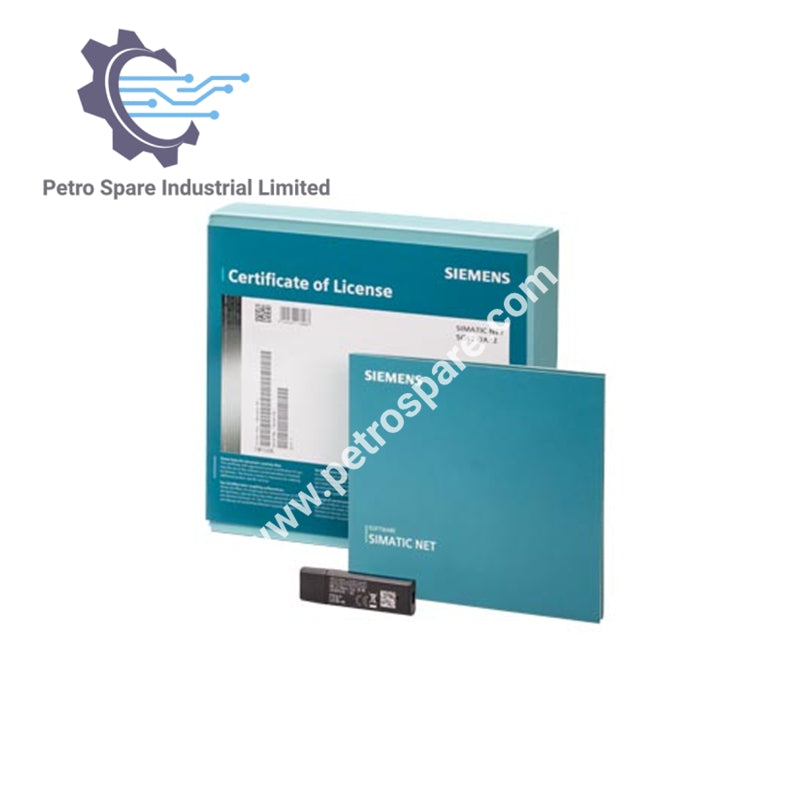 SIMATIC NET IE SNMP OPC SERVER Basic V16 | Siemens 6GK1706-1NW16-0AA0(副本)