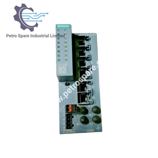 Siemens 6GK5106-2BB00-2AC2 - Kezelés nélküli IE kapcsoló modul