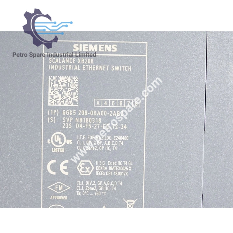 6GK1716-0HB14-0AA0 | HARDNET-IE S7 REDCONNECT V14 Siemens(副本)