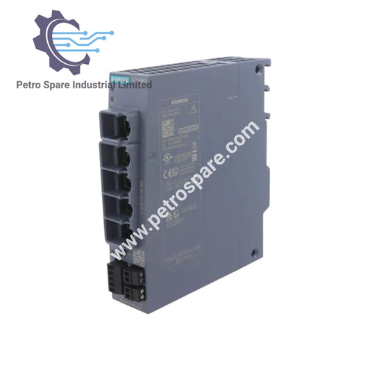 Siemens 6GK5615-0AA00-2AA2 SCALANCE S615 LAN Route