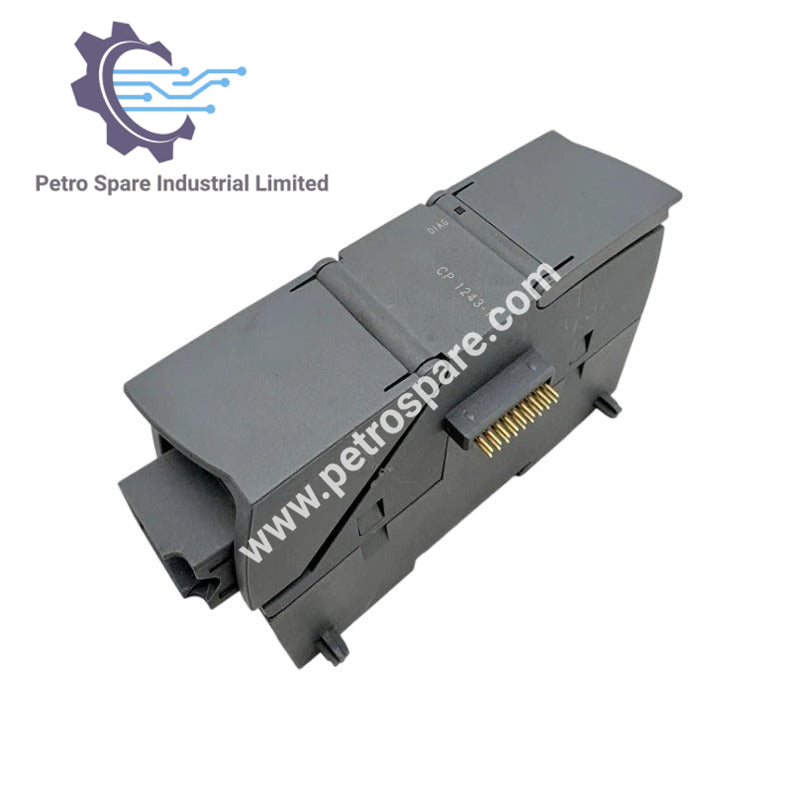 Siemens 6GK7243-1BX30-0XE0-kommunikasieverwerker